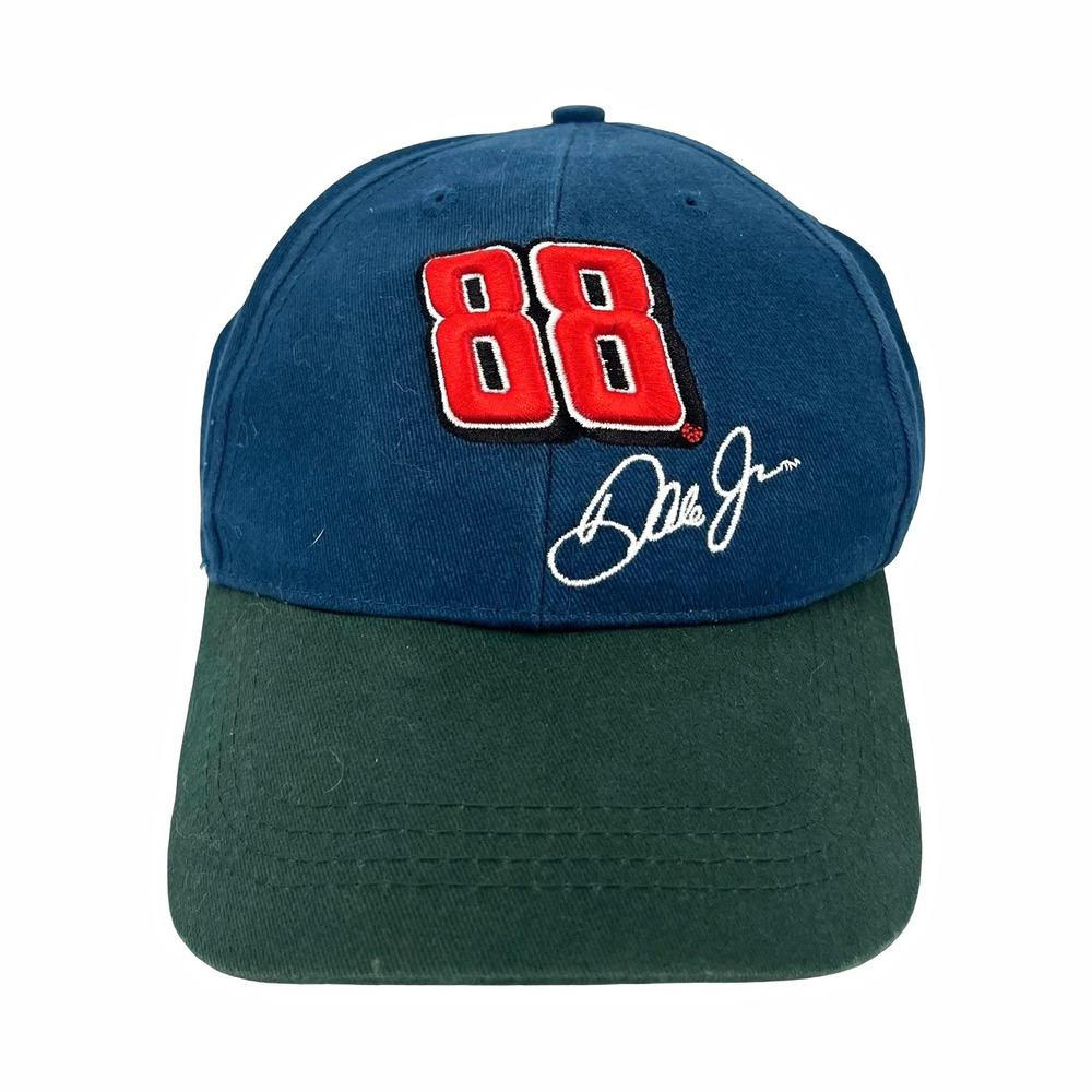 Dale Earnhardt Jr #88 Kellogg's Racing NASCAR Hat 2008 Adjustable Embroidered